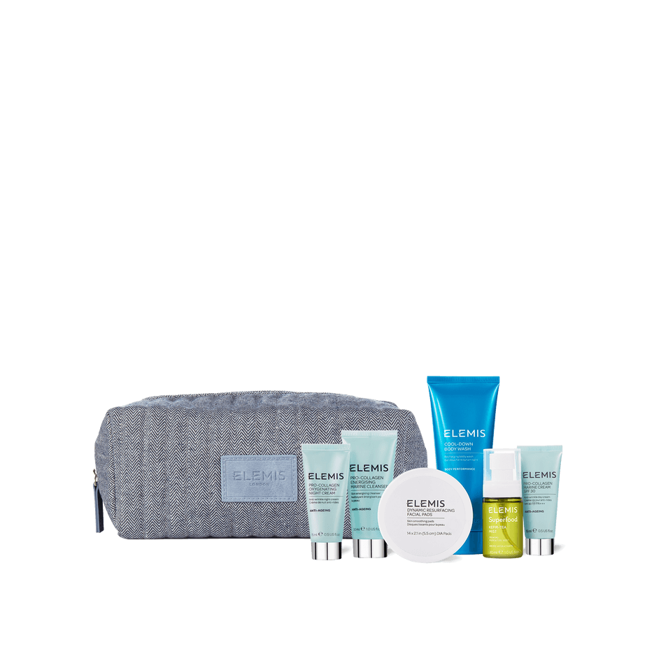 Набор-знакомство: Лучшее от Elemis купить в VISAGEHALL