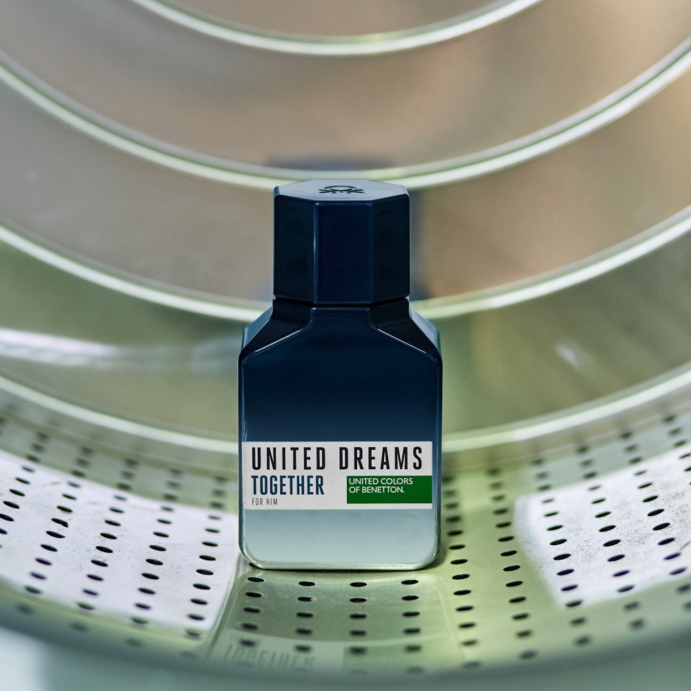 United Dreams Together Туалетная вода купить в VISAGEHALL