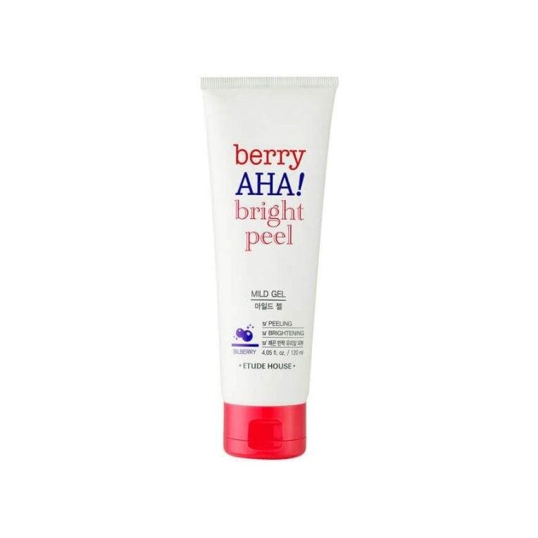 Пилинг-гель с АНА-кислотами Berry AHA Bright Peel Mild Gel