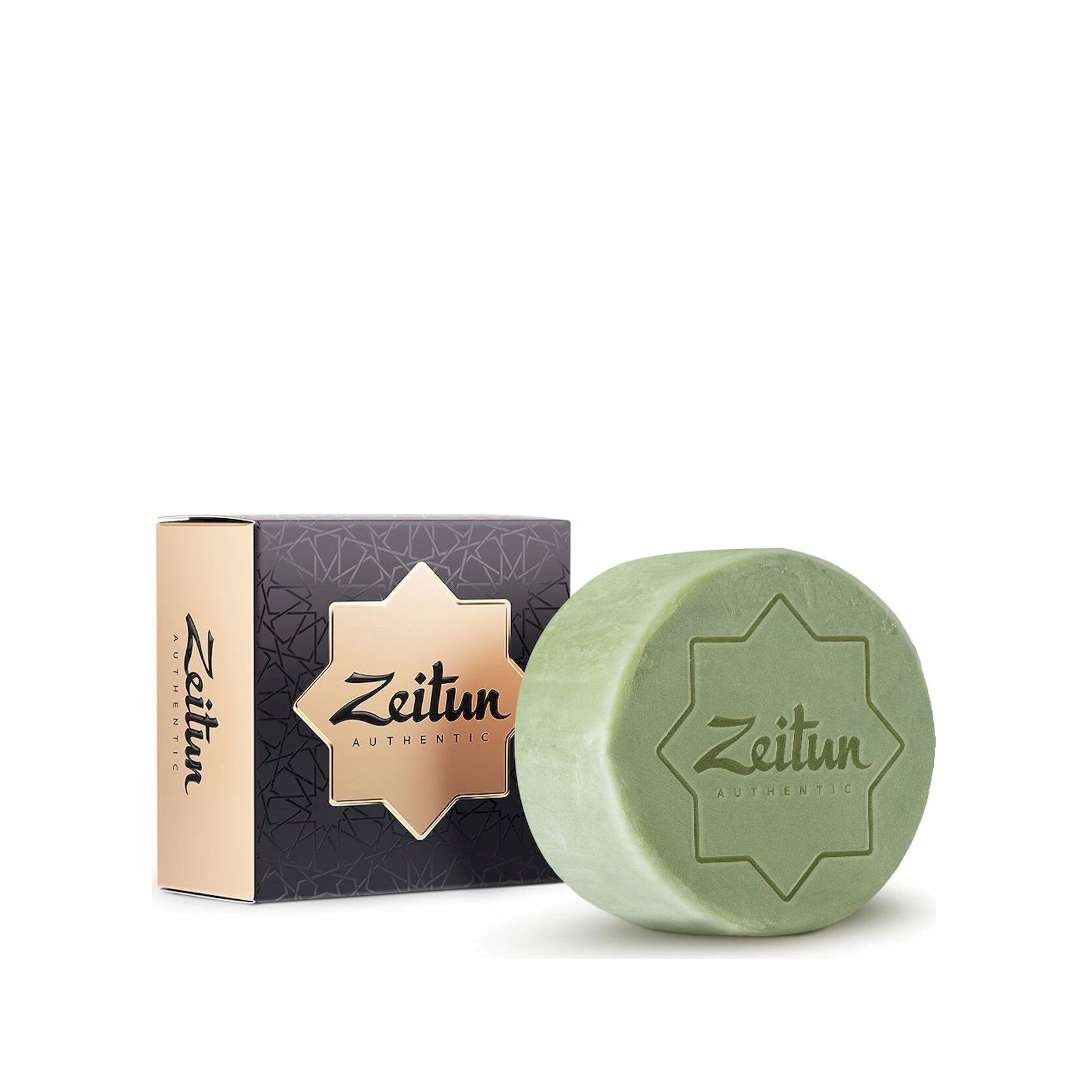 Мыло алеппское экстра 15% лаврового масла для волос, лица, тела 105г купить в VISAGEHALL