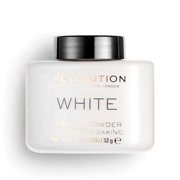 Пудра рассыпчатая для лица Baking Powder