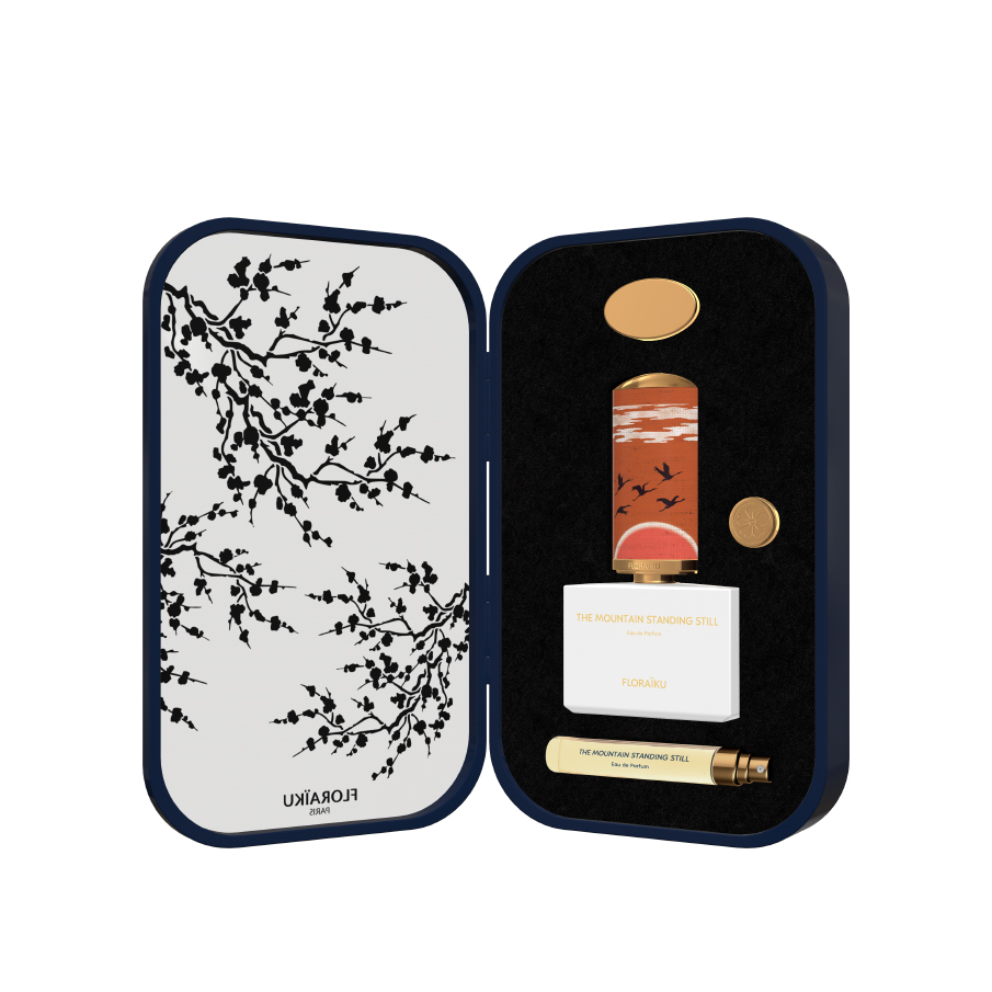 The Mountain Standing Still Парфюмерная вода купить в VISAGEHALL