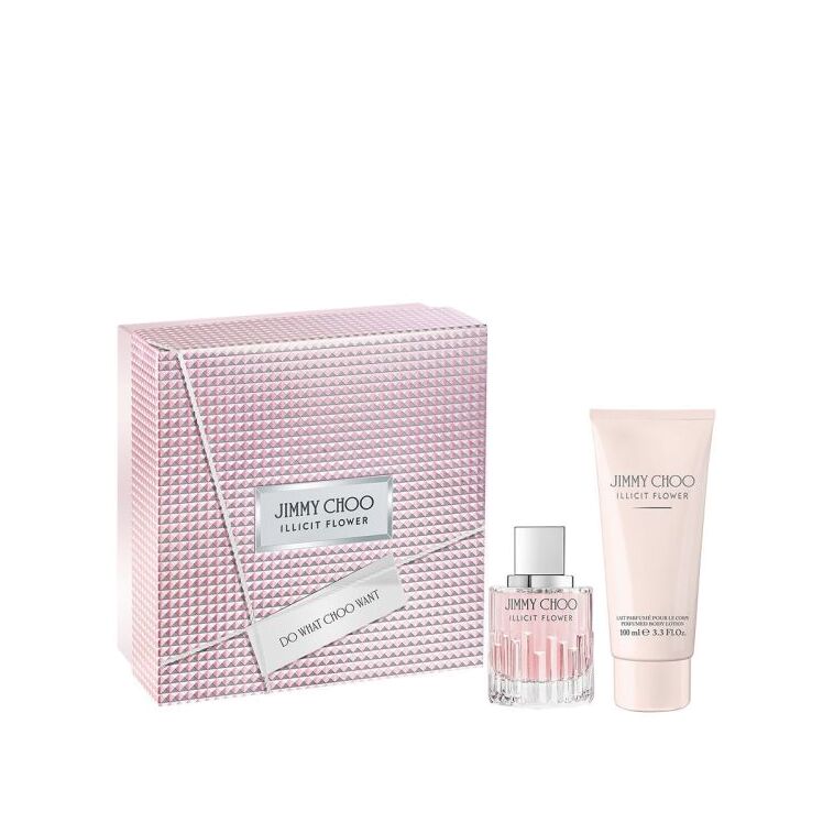 Набор Flower femme: Парфюмерная вода 60мл + Лосьон для тела 100мл