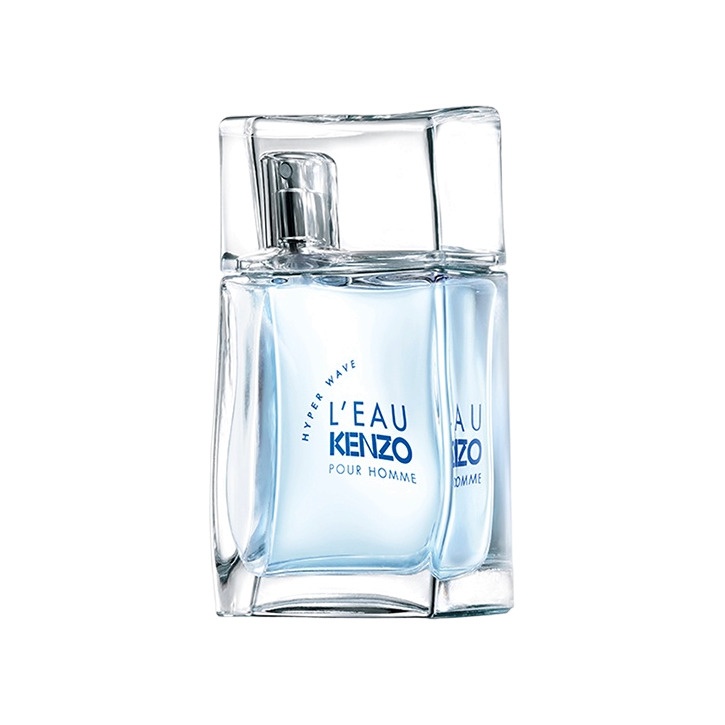 L'eau Kenzo Hyper Wave Pour homme Туалетная вода  купить в VISAGEHALL