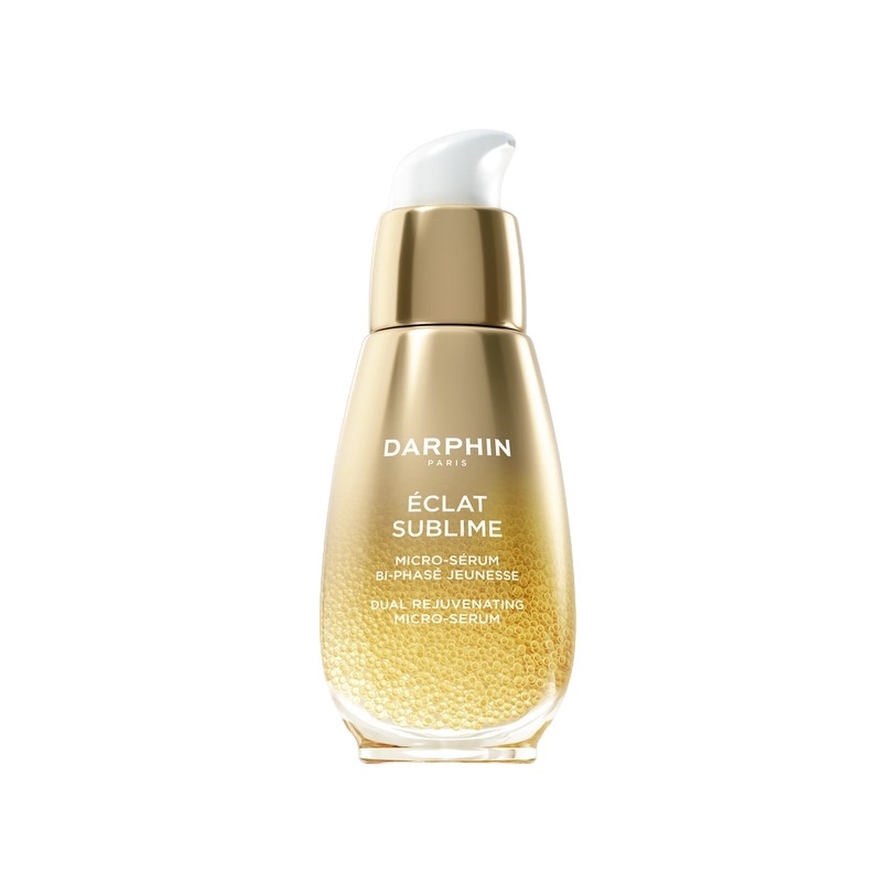 Сыворотка бифазная омолаживающая Eclat Sublime Dual Rejuvenating Micro-serum 