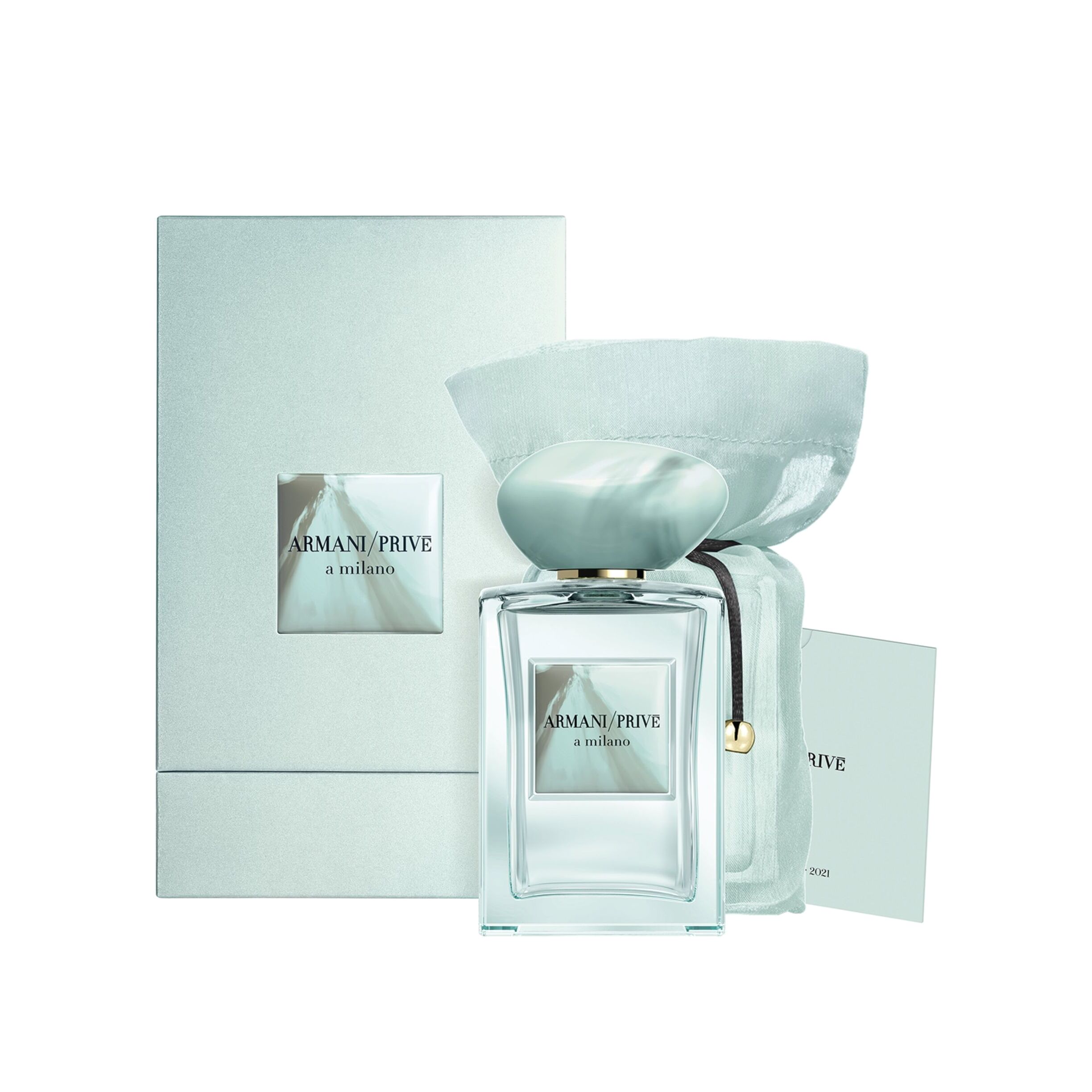 Armani Privé A Milano Haute Couture Edition Парфюмерная вода купить в VISAGEHALL