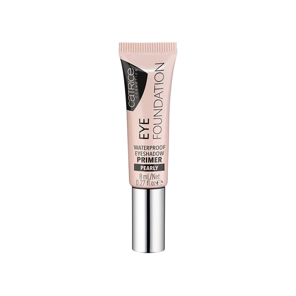 Праймер под тени для век водостойкий Foundation Waterproof Eyeshadow Primer 020 жемчужный купить в VISAGEHALL