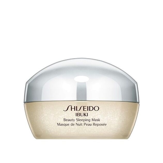 Маска ночная восстанавливающая Ibuki 80мл