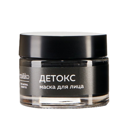 Маска для лица Детокс