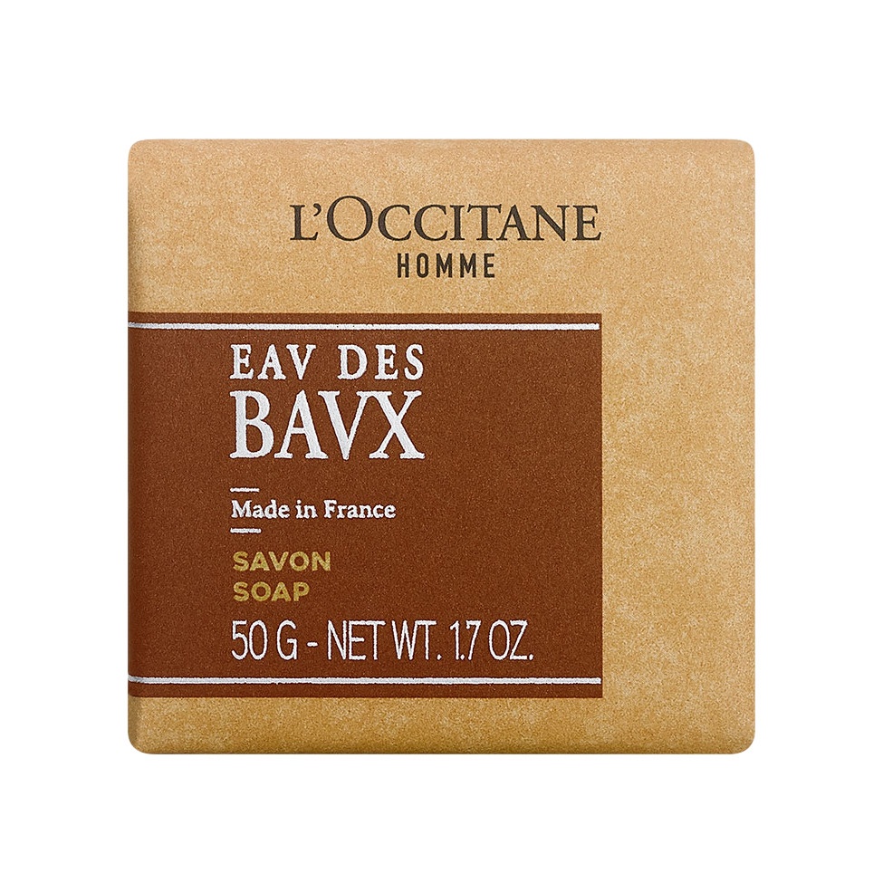 Мыло Eau Des Baux The Man