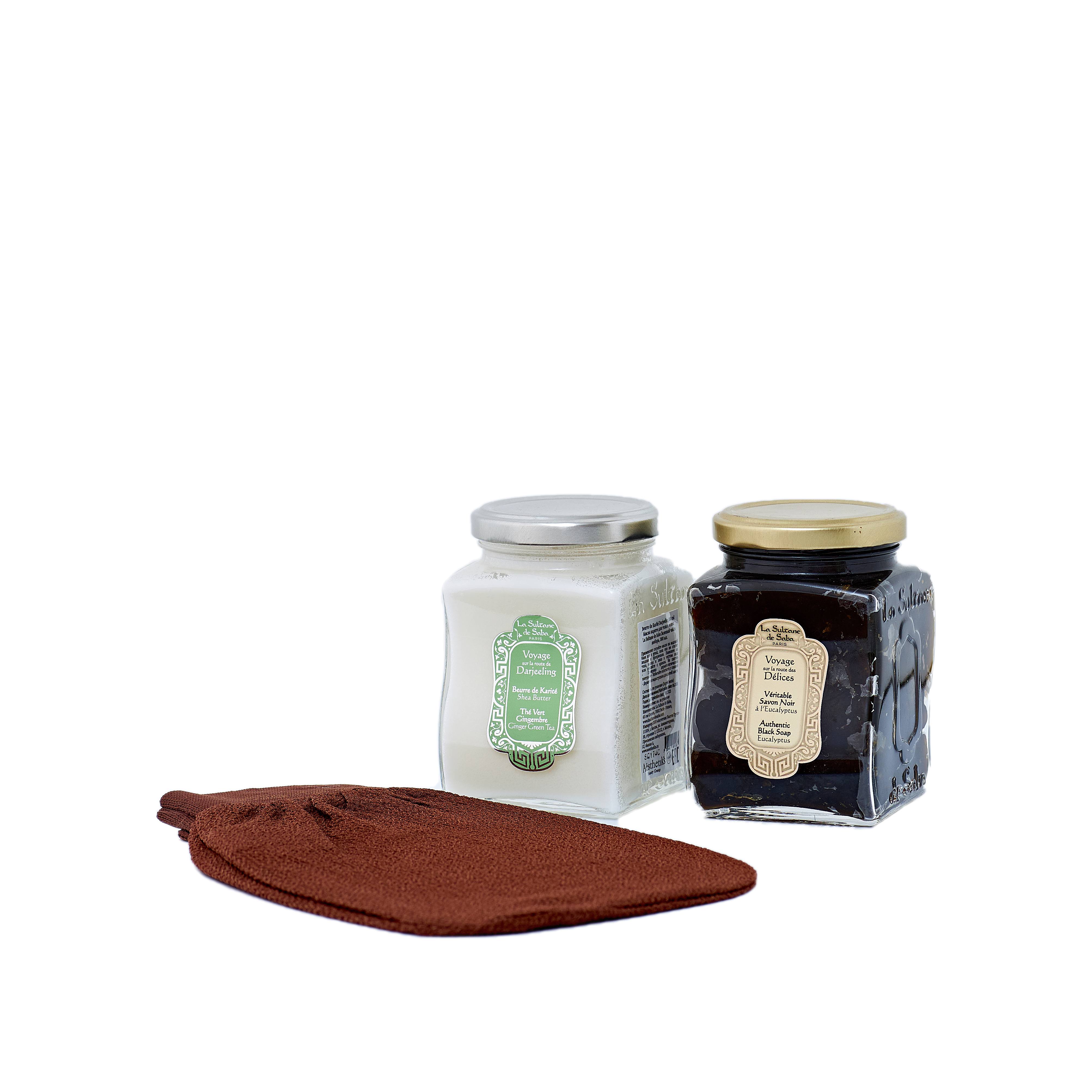 Набор Путешествие в Даржилинг купить в VISAGEHALL