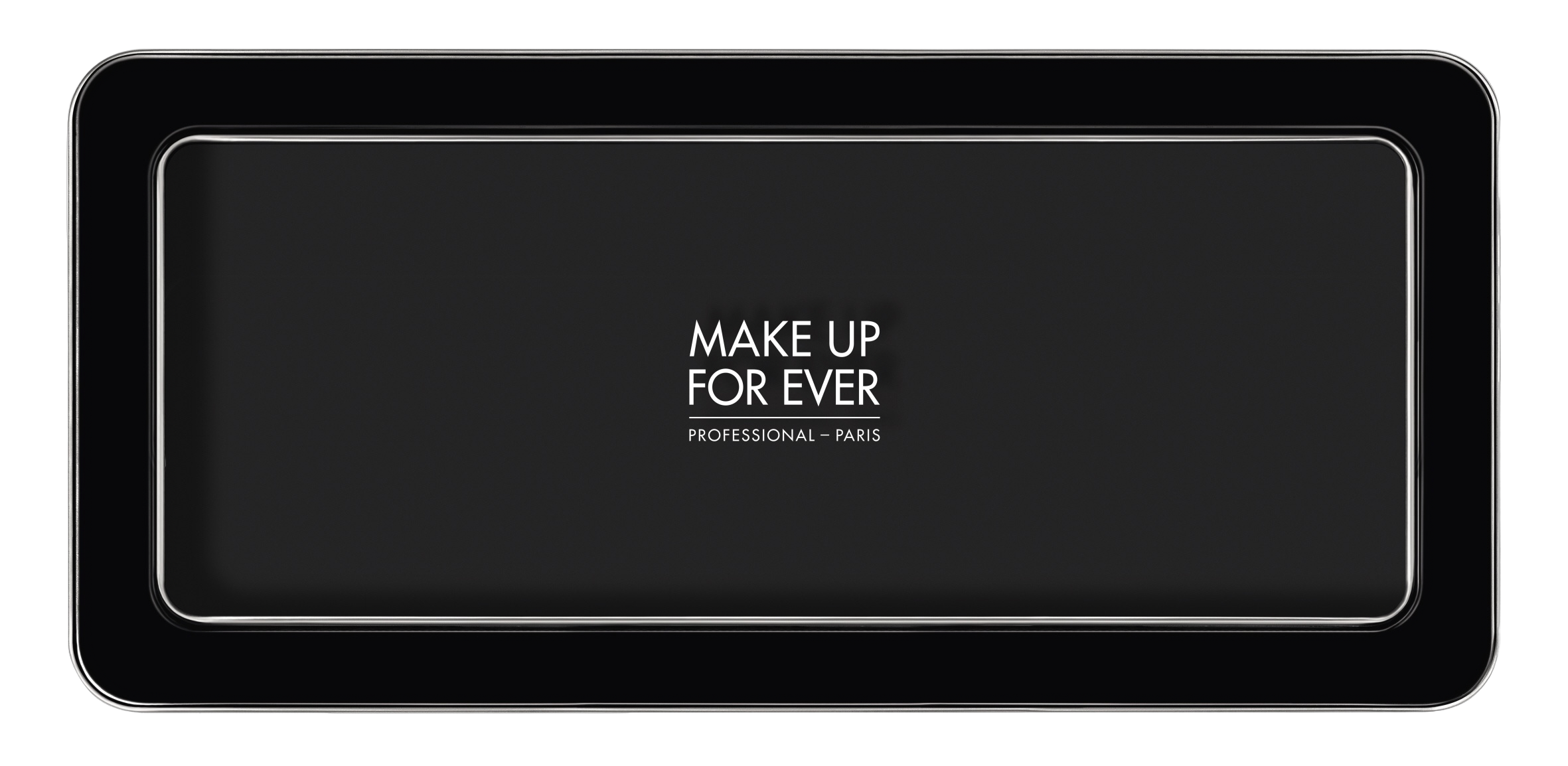 Палетка сменная пустая Metal Palette Pro XL купить в VISAGEHALL