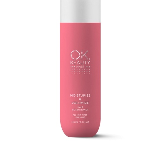 Кондиционер для увлажнения и придания объема волосам Moisturize & Volumize