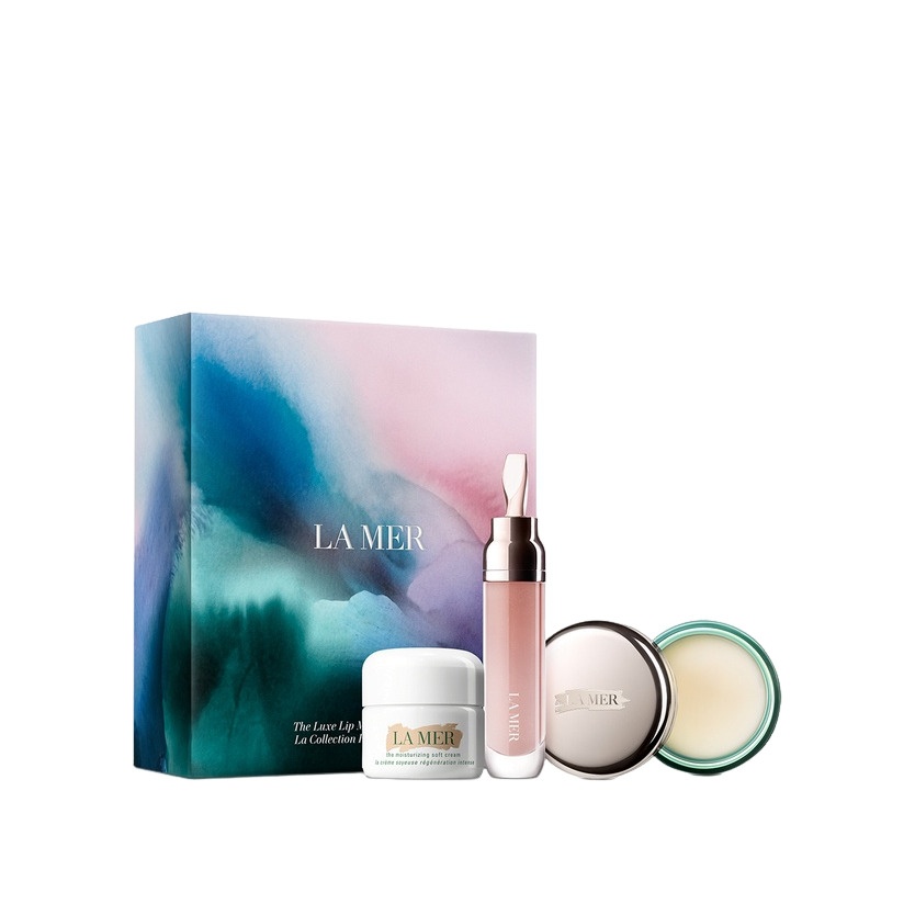 Набор The Luxe Lip Moisture Collection