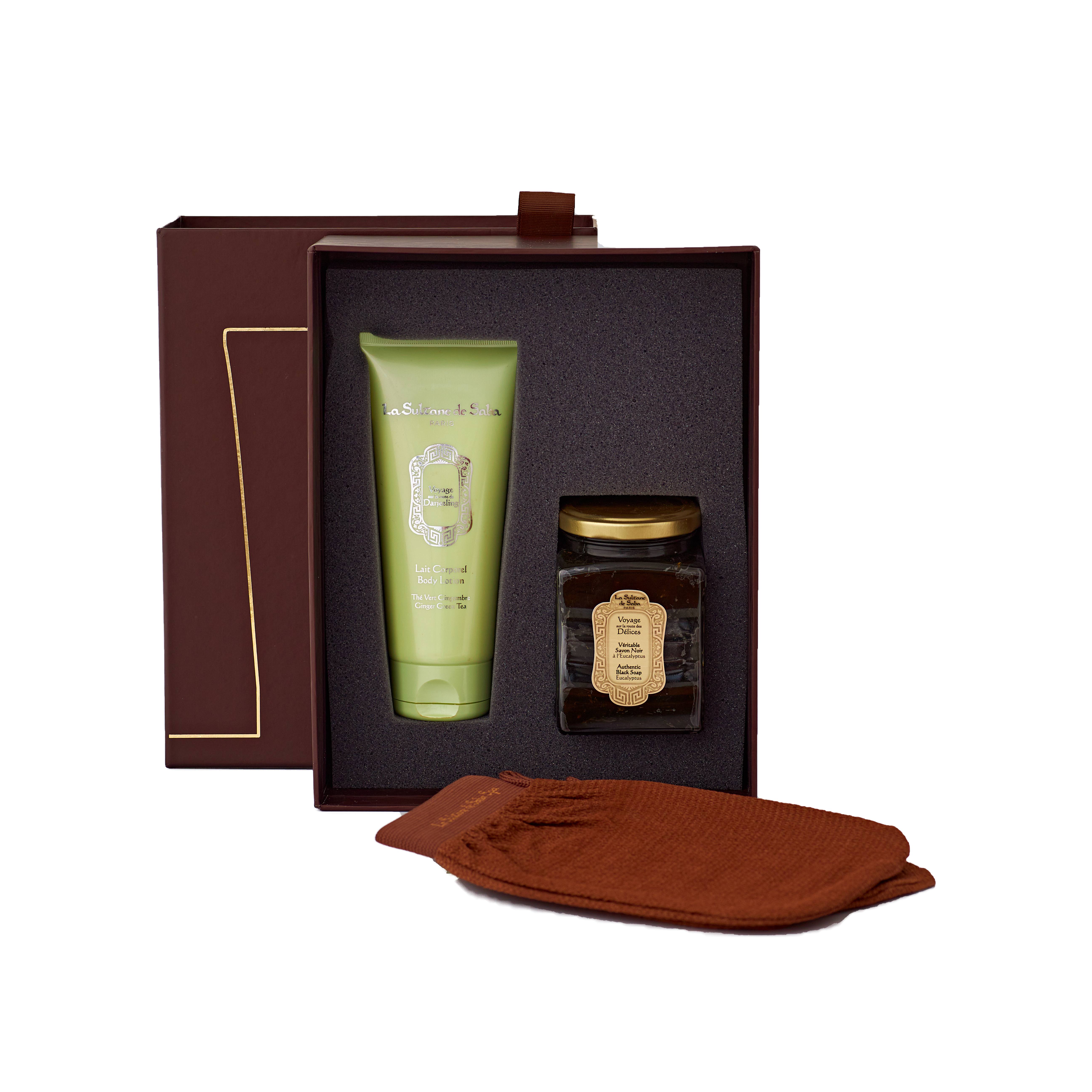 Набор Свежесть горного воздуха купить в VISAGEHALL