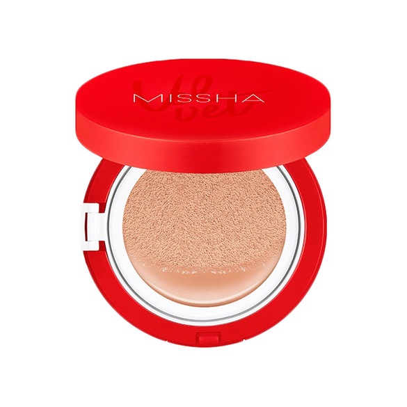 Тональный крем-кушон Velvet Finish Cushion SPF50+/PA+++ купить в VISAGEHALL