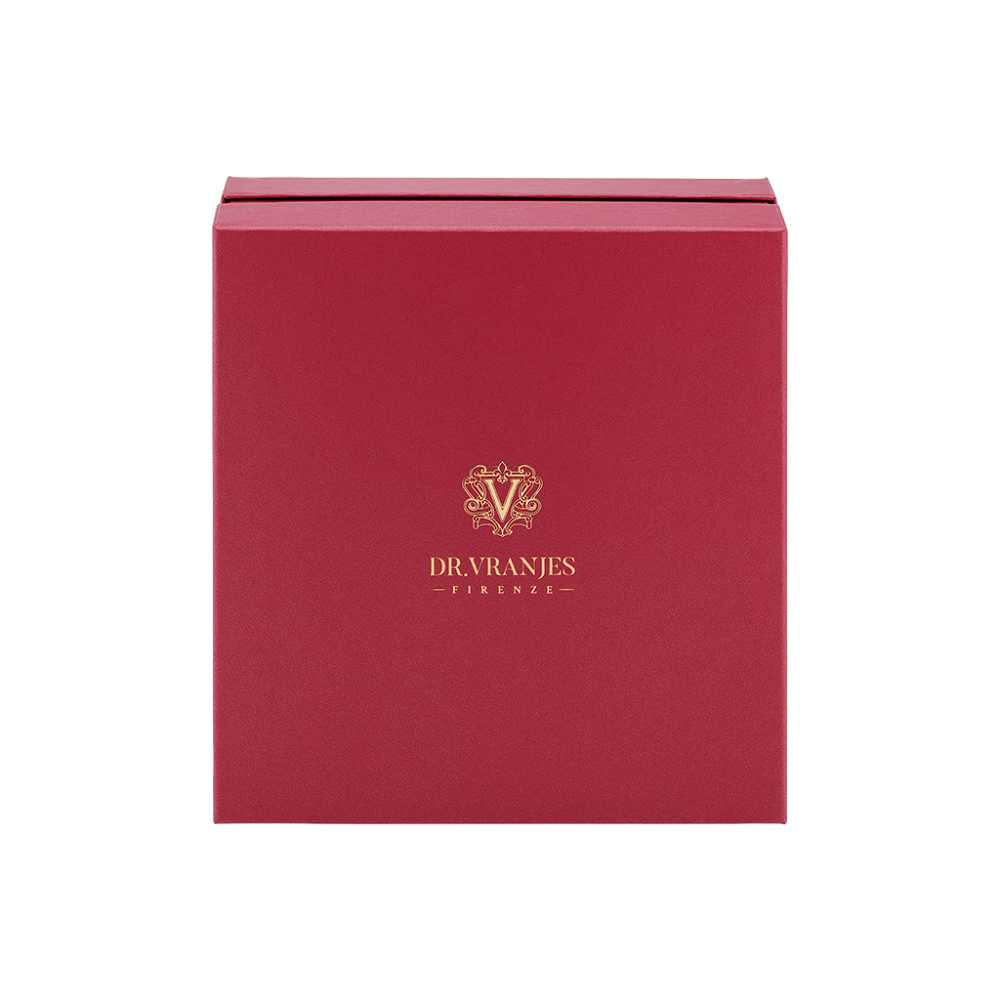 Набор Rosso Nobile: Диффузор + Свеча Red Tourmaline купить в VISAGEHALL