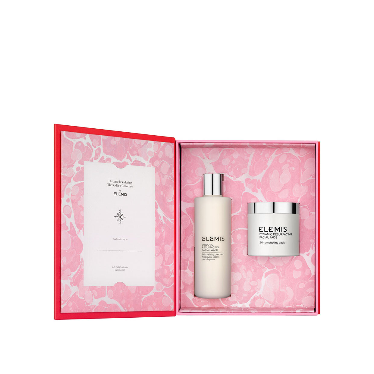 Набор для лица "Сияющее обновление Дайнемик anti-age" купить в VISAGEHALL