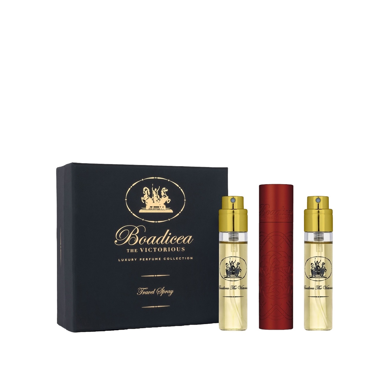 Pure Narcotic Парфюмерный набор купить в VISAGEHALL