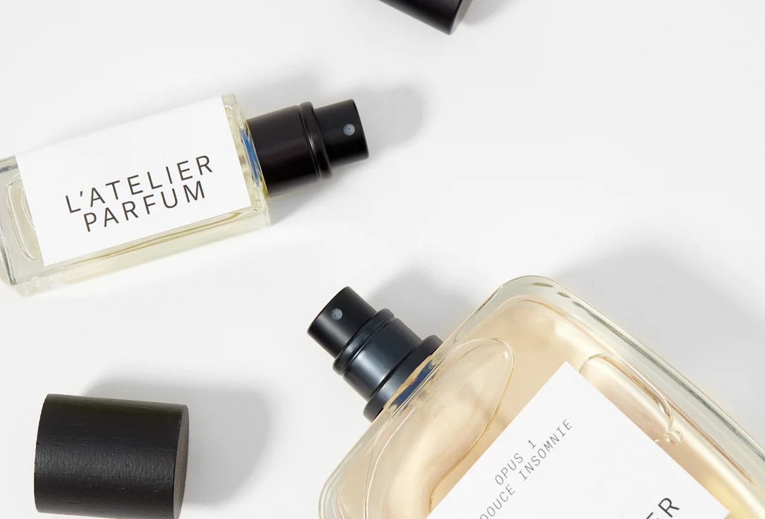 Набор парфюмерный: DOUCE INSOMNIE + VERTE EUPHORIE купить в VISAGEHALL