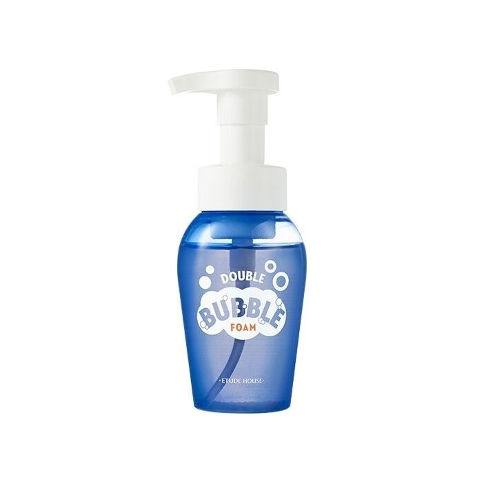 Пенка-мусс для умывания Double Bubble Foam