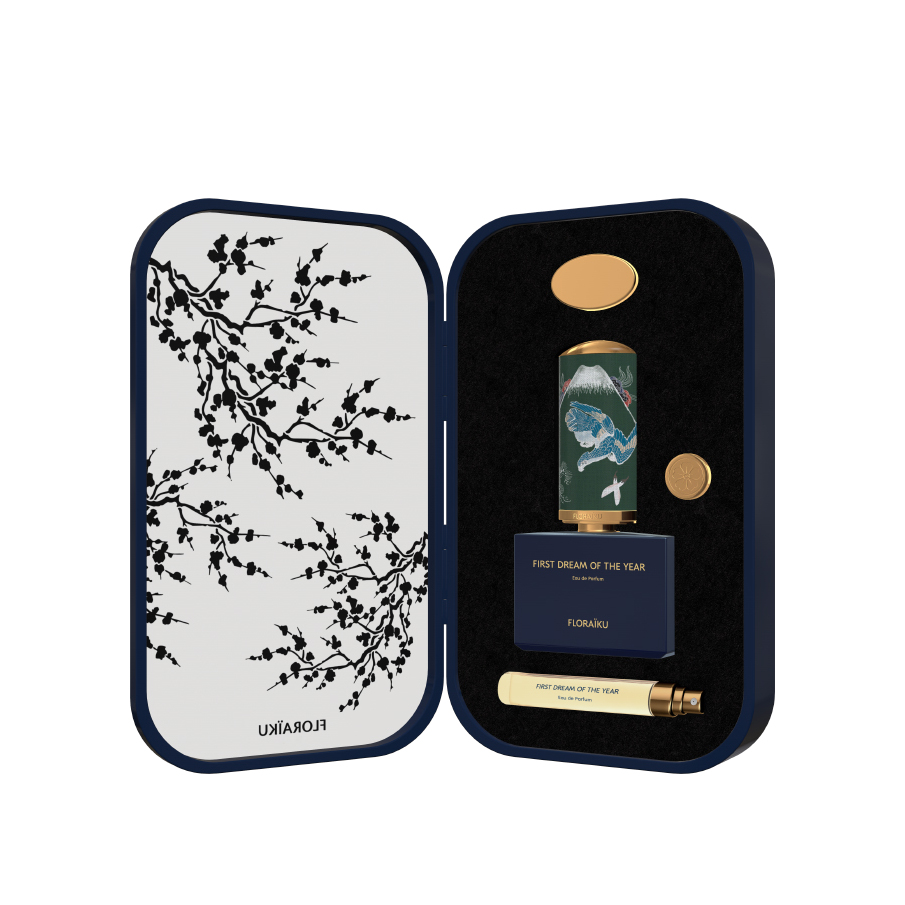 First Dream of the Year Парфюмерная вода купить в VISAGEHALL