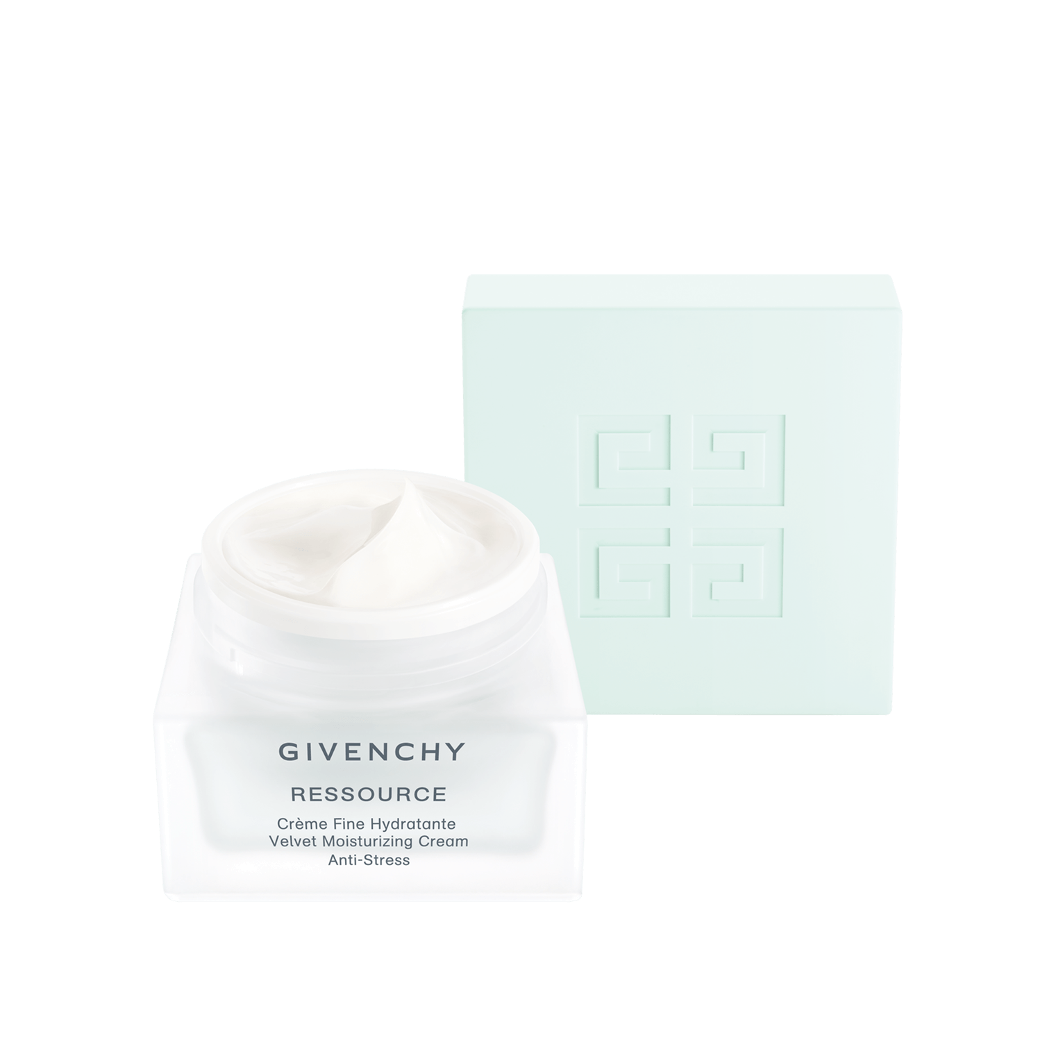 Крем для лица увлажняющий легкий Ressource купить в VISAGEHALL