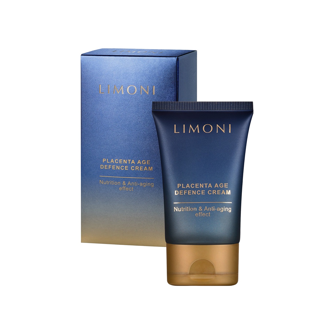 Крем для лица антивозрастной с плацентой Placenta Age Defenсe Cream купить в VISAGEHALL