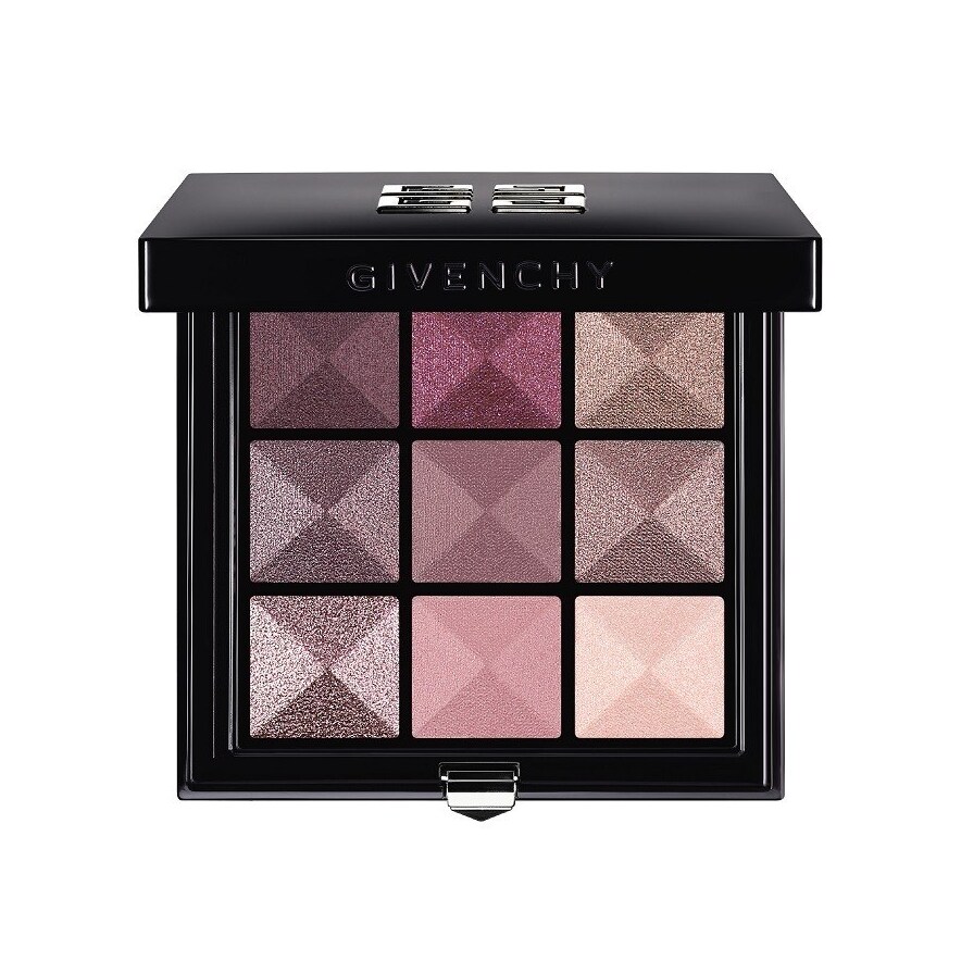 Палетка теней для век Le Prismissime 02