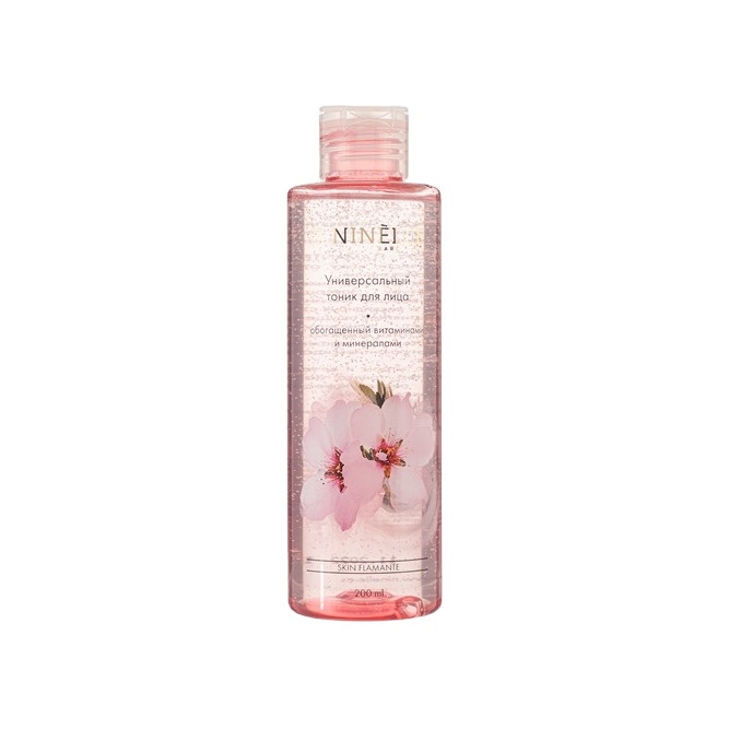 Тоник для лица универсальный Skin Flamante 200мл