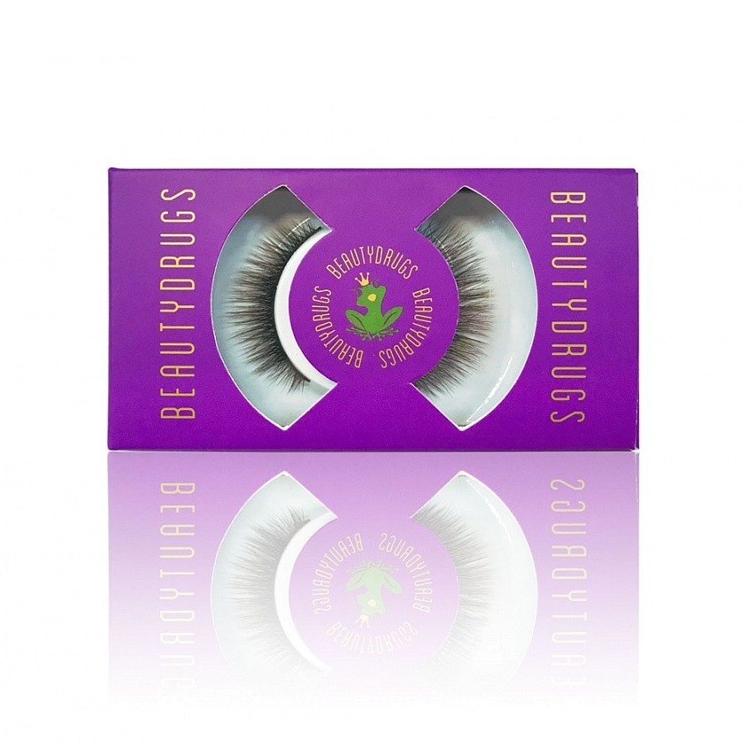 Ресницы Шёлковые Eyelashes 3D Victorr