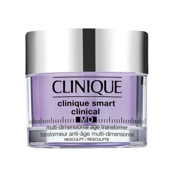 Крем-гель антивозрастной против потери упругости кожи SmartClinical MD