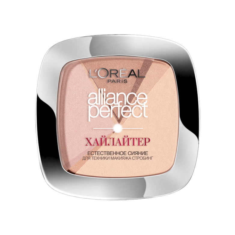 Пудра-хайлайтер Alliance Perfect купить в VISAGEHALL