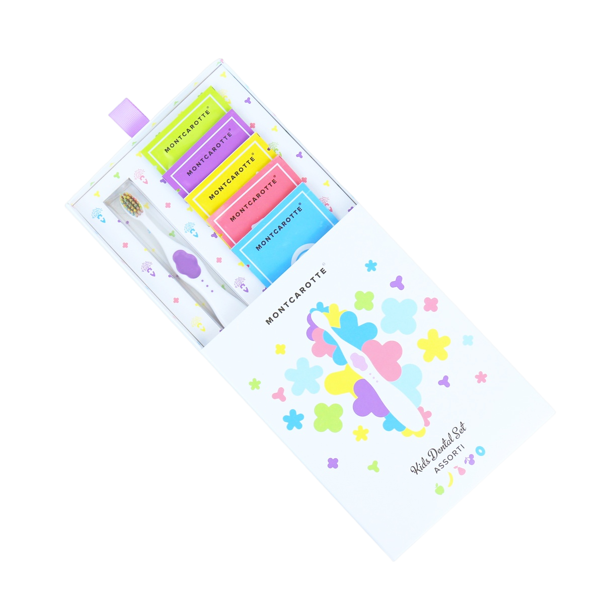 Набор для детей Kids Dental Set Assorti  купить в VISAGEHALL