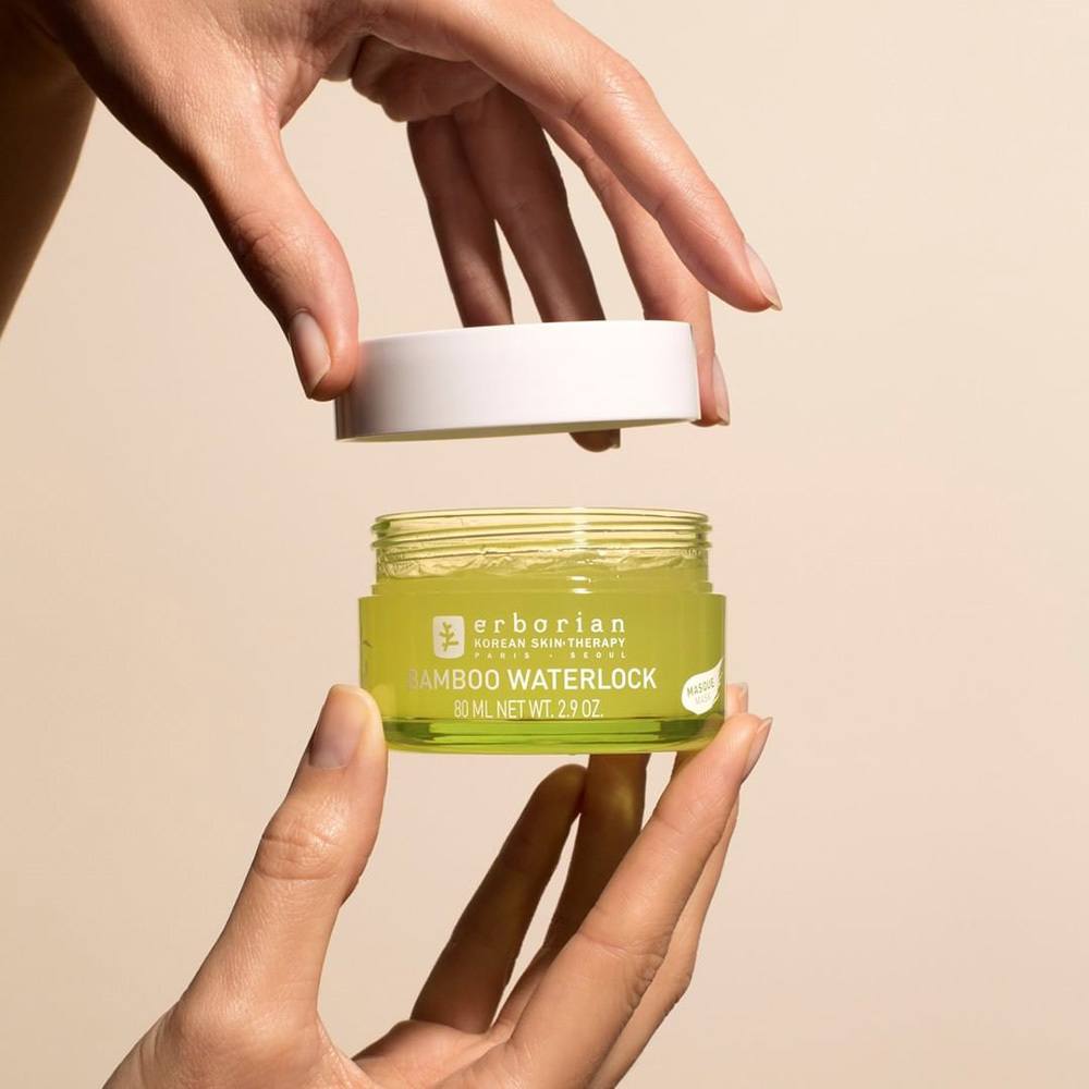 Маска для лица увлажняющая Бамбук  купить в VISAGEHALL