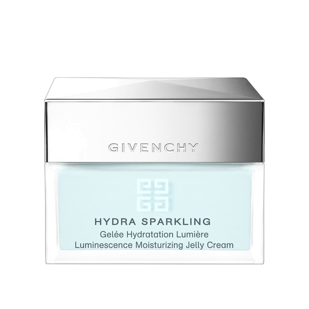 Увлажняющий крем-гель для сияния кожи Hydra Spakling 50мл купить в VISAGEHALL