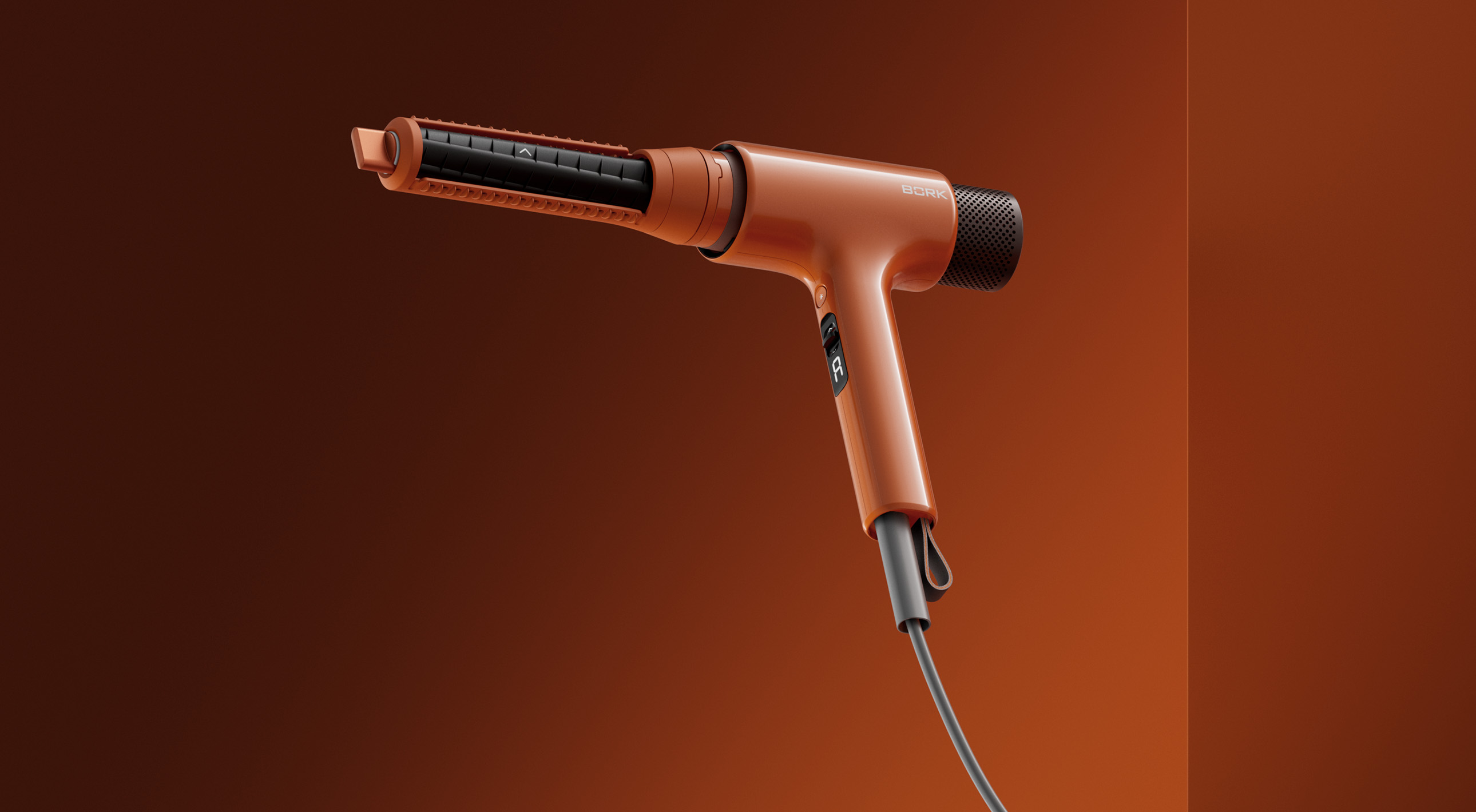 Фен-стайлер для волос F732 or|gg купить в VISAGEHALL