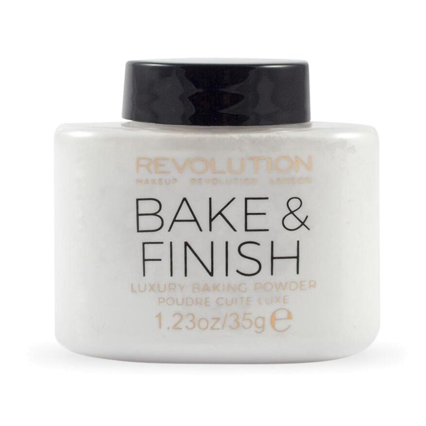 Пудра рассыпчатая Baking Powder Ghost Finish