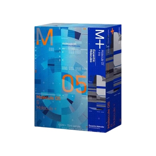 Набор: Molecule 05 & Molecule 01 + Iris