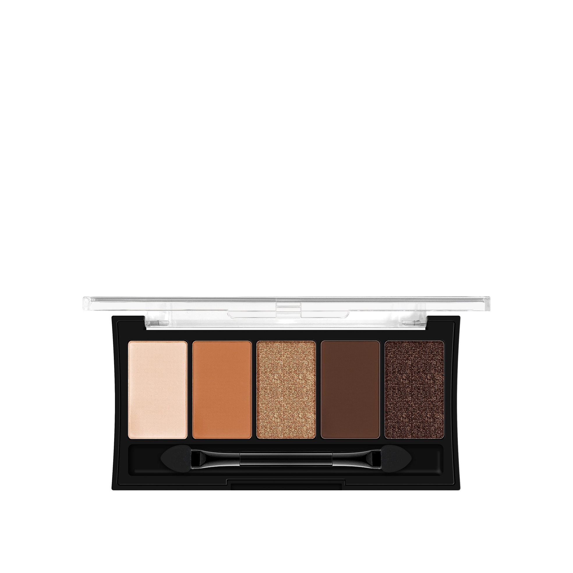 Палетка теней для век Natural купить в VISAGEHALL