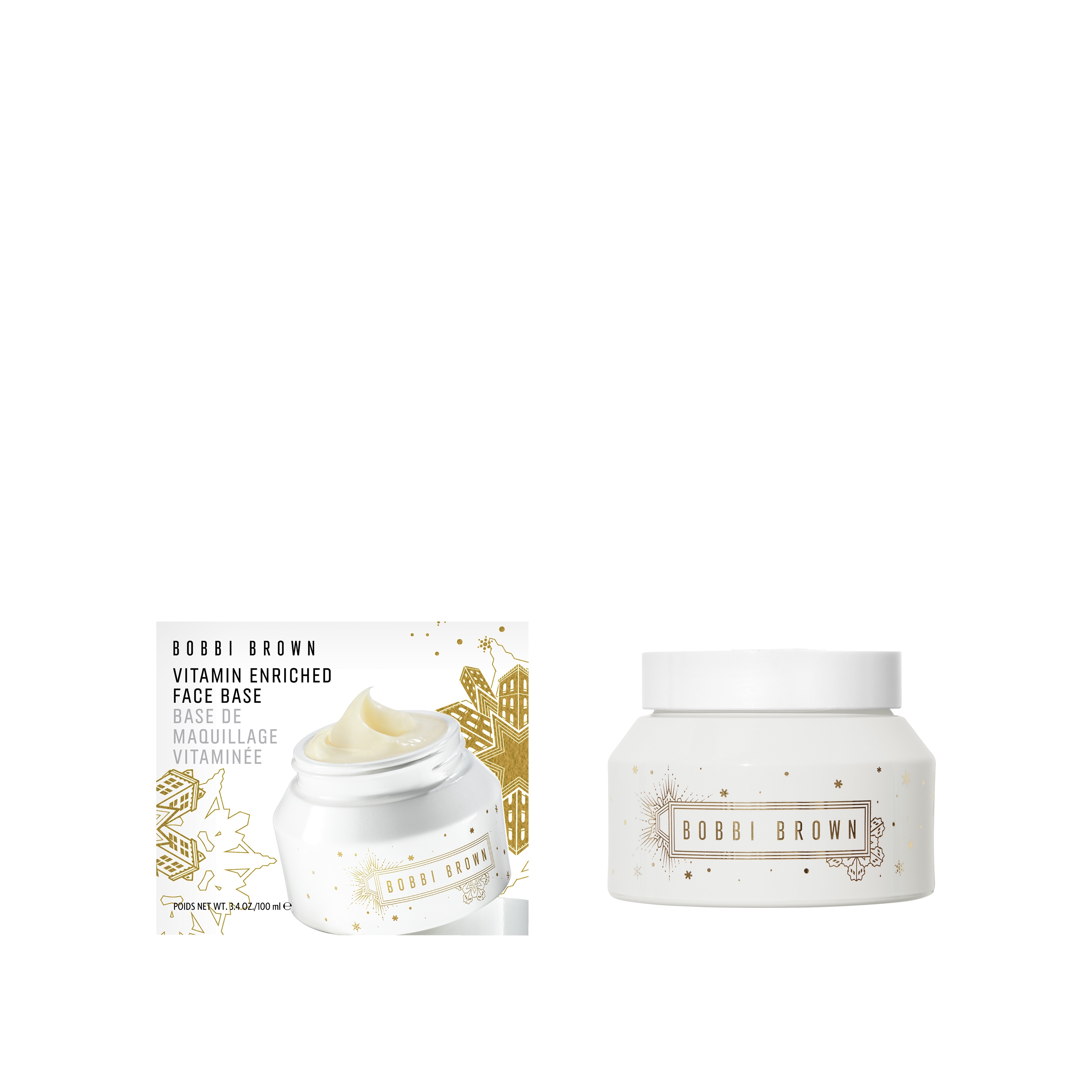 База для лица витаминная Deluxe Vitamin Enriched Face Base купить в VISAGEHALL