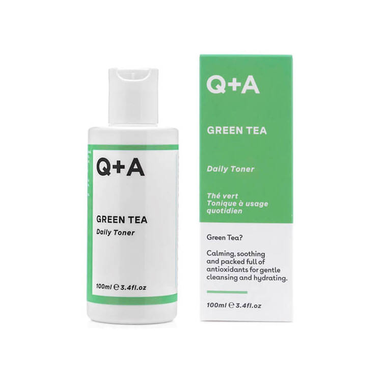 Тонер для лица с зеленым чаем  купить в VISAGEHALL