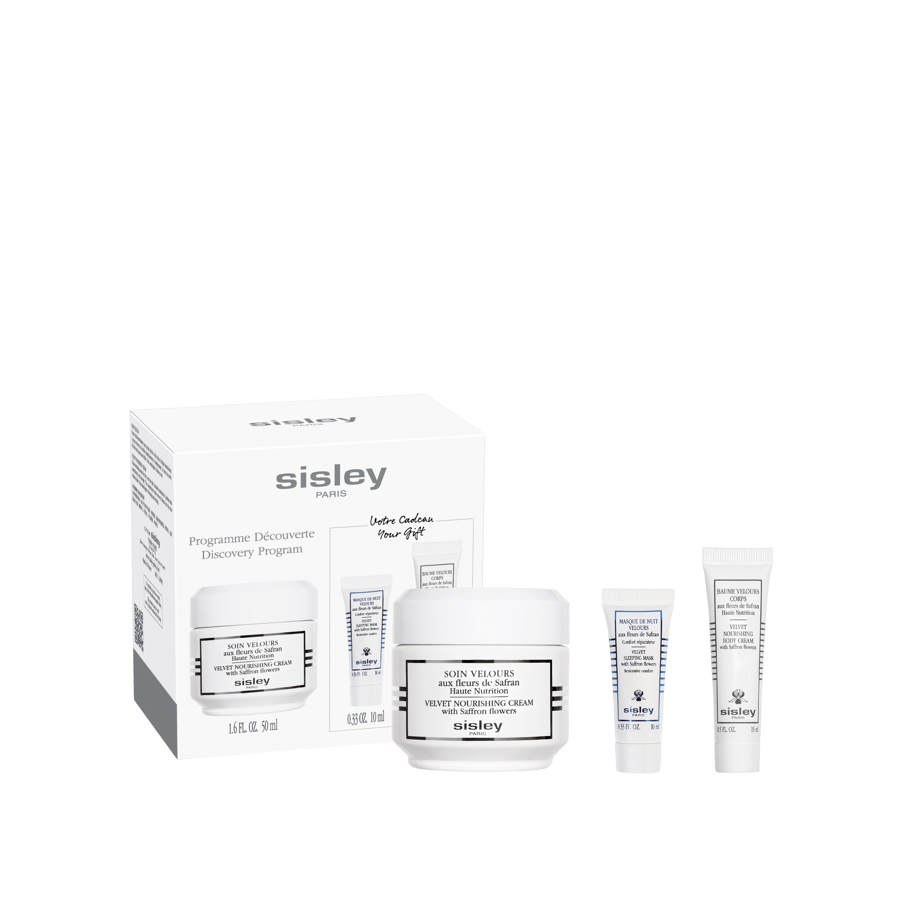 Velvet Nourishing Набор подарочный  купить в VISAGEHALL