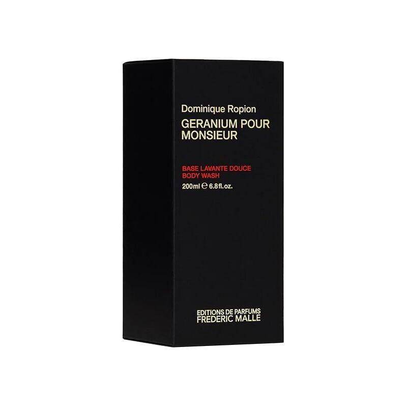 Geranium Pour Monsieur Гель для душа купить в VISAGEHALL