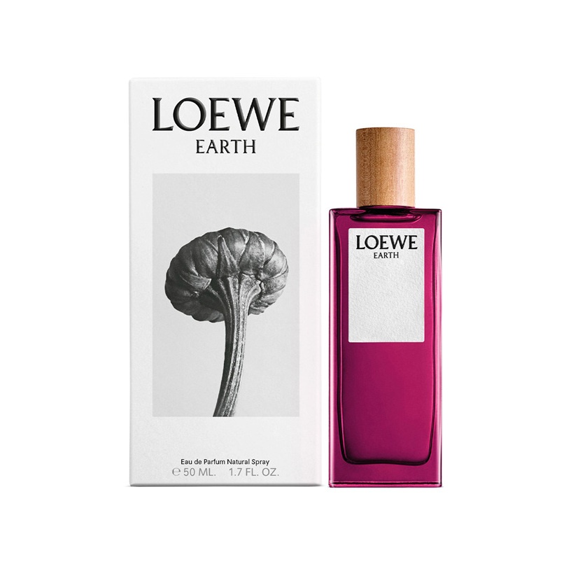 Earth Парфюмерная вода купить в VISAGEHALL