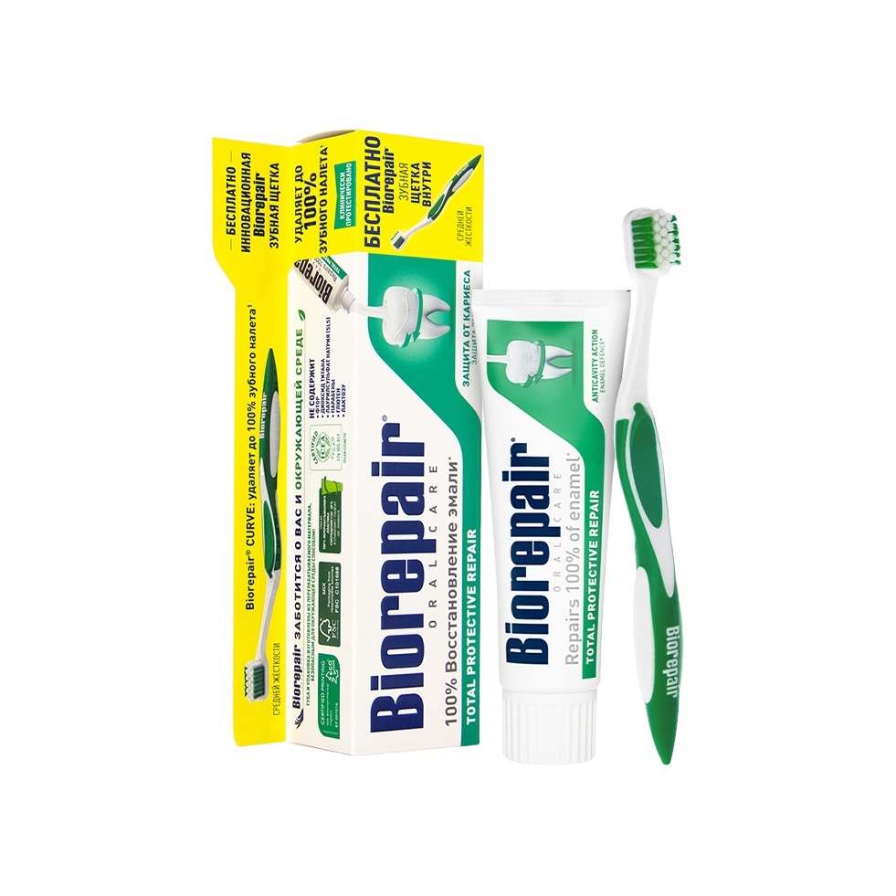 Набор Комплексная защита Promo Pack Total Protection