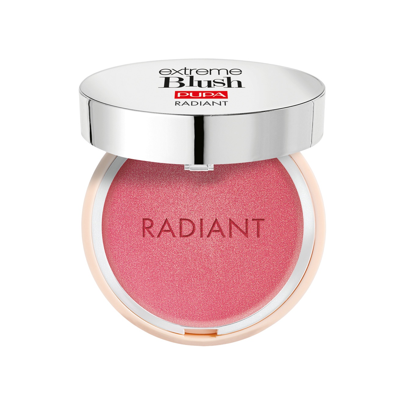 Румяна компактные для лица Extreme Radiant купить в VISAGEHALL