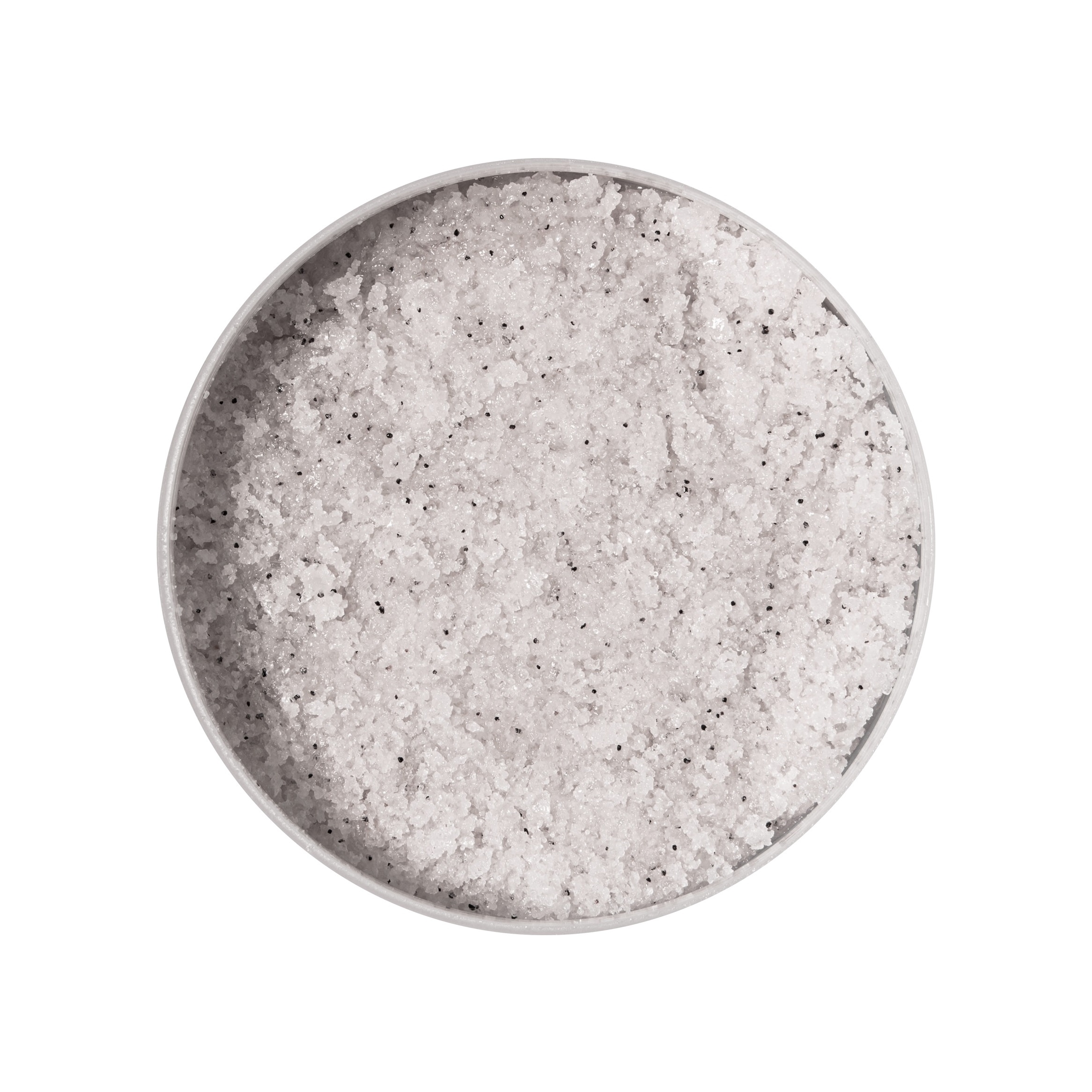 Скраб солевой для тела антицеллюлитный с экстрактом ламинарии  купить в VISAGEHALL