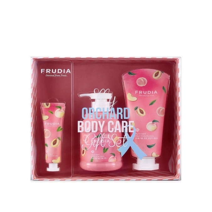 Набор для тела Персик