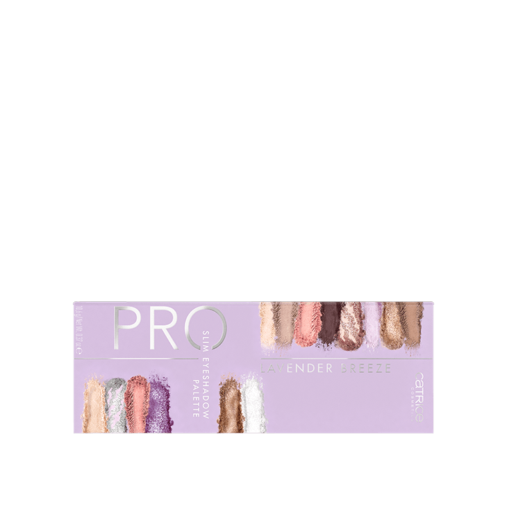 Палетка для макияжа глаз Pro Lavender Breeze купить в VISAGEHALL